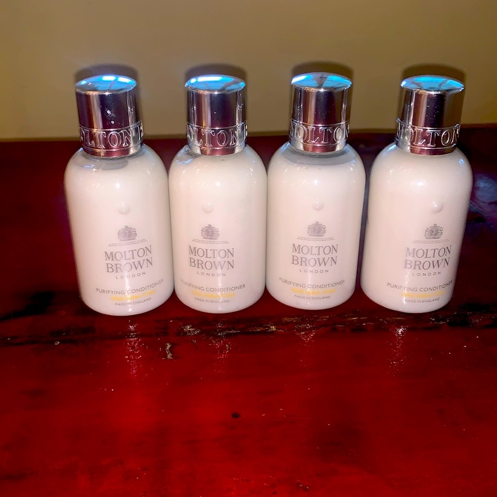 Moltin Brown  Conditioner